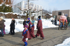 Fasnachtsumzug 2013