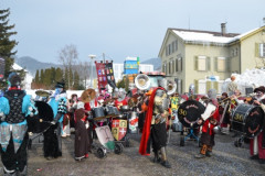 Fasnachtsumzug 2013