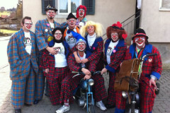 Fasnachtsumzug 2014