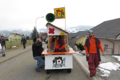Fasnachtsumzug 2017