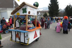 Fasnachtsumzug 2017