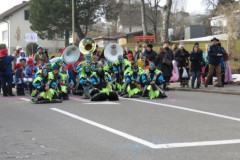 Fasnachtsumzug 2017