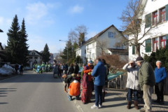 Fasnachtsumzug 2017