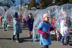 Fasnacht 2024, Kindergarten Oberdorf