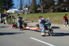 Fasnacht 2024, Clown-gruppe Schürli