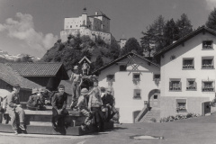 Schule Berg, Klassenlager Unter Engadin, Scuol/Ardez/Guarda, Schuls-Tarasp GR