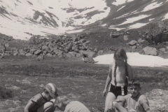 Schule Berg, Klassenlager Unter Engadin, Scuol/Ardez/Guarda