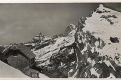 Schule Berg, Schulreise Maderanertal, 20.-22. Juli 1937, Hüfihütte