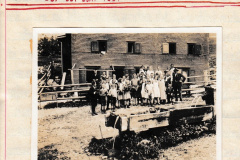 Schule Berg, Schulreise nach Partnun (St. Antöninen und Sulzfluh), 3 Tage