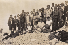 Schule Berg, Schulreise nach Partnun (St. Antöninen und Sulzfluh), 3 Tage Schule Berg, Schulreise nach Partnun (St. Antöninen und Sulzfluh), 3 Tage