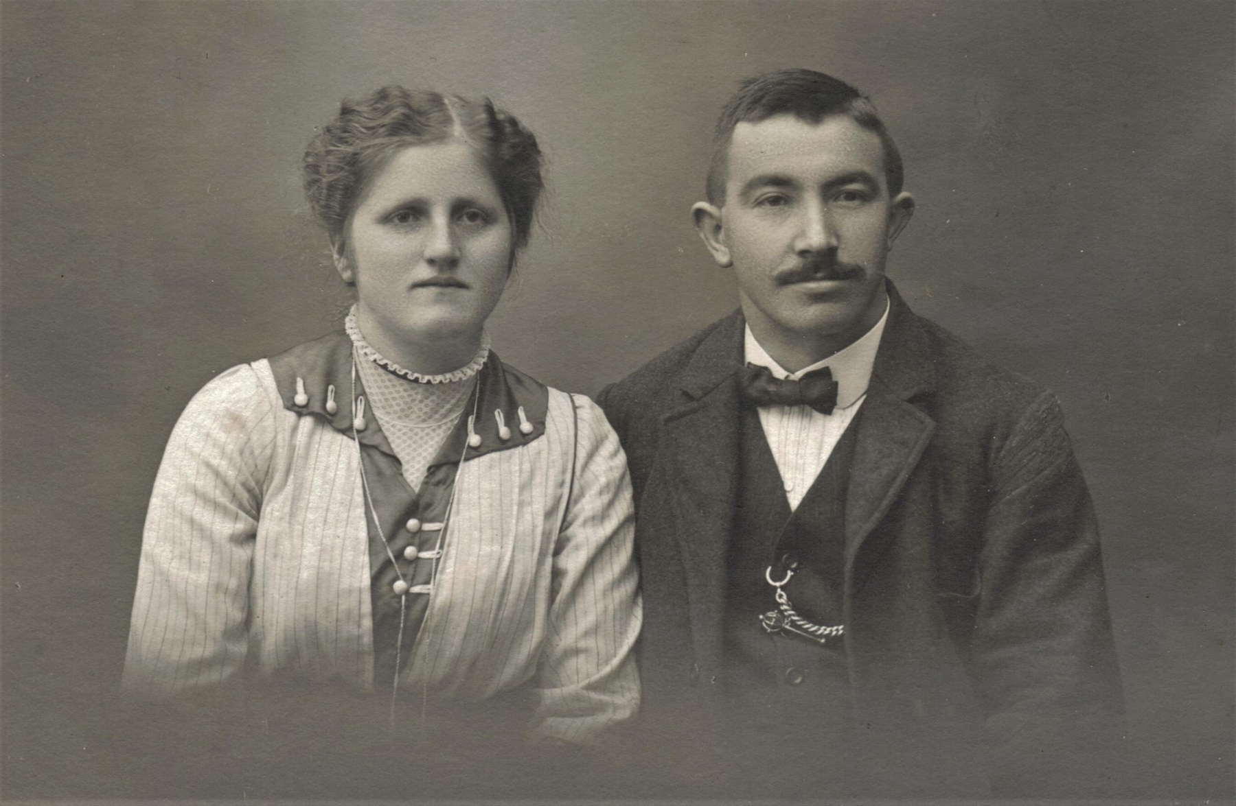 Käserei Kleinbäretswil, Ehepaar Reiser, Hans Reiser Käser bis 1921