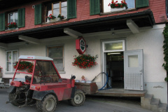 Käserei Kleinbäretswil, Anlieferung