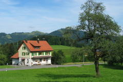 Käserei Kleinbäretswil, Sommer