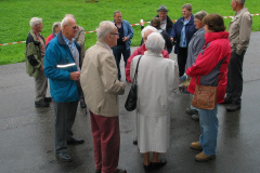Jubiläum Käsereigenossenschaft Kleinbäretswil, Besucher