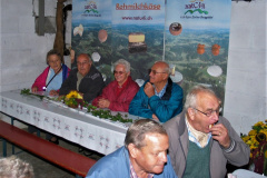 Jubiläum Käsereigenossenschaft Kleinbäretswil, Festwirtschaft