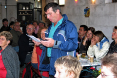 Käsereigenossenschaft Kleinbäretswil, Festsprache von Präsident Markus Litschi