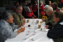 Jubiläum Käsereigenossenschaft Kleinbäretswil, Festwirtschaft