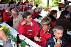 Jubiläum Käsereigenossenschaft Kleinbäretswil Festwirtschaft