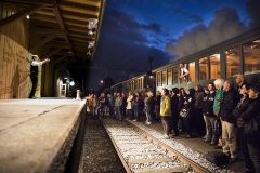 Spinnen im Neuthal. Projekt Istanbul mit Zuhöhrern