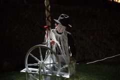Spinnen im Neuthal. Die drei Nornen