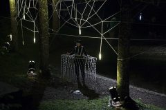 Spinnen im Neuthal. Die drei Nornen