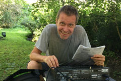 SiN-Team, André Bournot, Aufbauteam