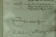 Rechnung Jerg Wäbers Haab und Gutt,1641, Ussgeben