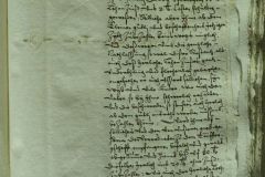 Rechnung Jerg Wäbers, Rechnung 1649, No 10/6. Bitte um Schulderlass
