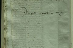 Rechnung Jerg Wäbers, Rechnung 1649, No 10/7