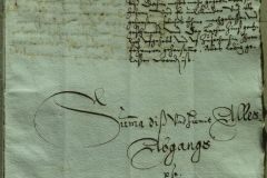 Rechnung Jerg Wäbers, 1670, No 31/4