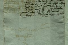 Letzte Rechnung Jerg Wäbers, 1670, No 31/5. Es werden keine weiteren mehr erstellt.