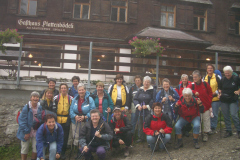 FR Reise, Alpstein 2005