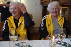 FR Reise, Gonzen 2008, Ruth Wäfler, Erna Kofel