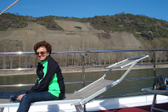 FR Reise, Mosel-Rhein 2012