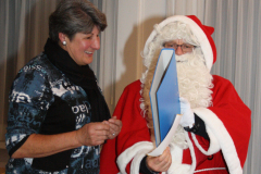 Chlaus FR 2011, Elfi Marchesi und Daniel Meier