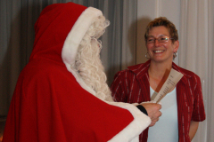 Chlaus FR 2011, Chlaus mit Gabriela Lüthi