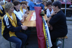 Fahnenweihe 2007, Frauenriege