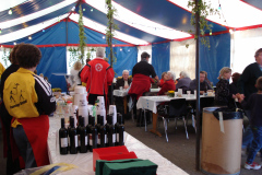 FR Chilbi 2008, Festzelt FR Chilbi 2008, Festzelt