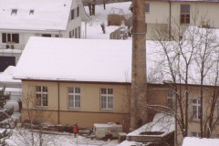 Sprengung Kamin Hico