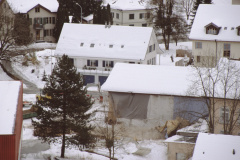 Sprengung Kamin Hico, Reihenaufnahme 12