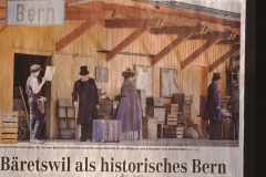 Bäretswil als historisches Bern