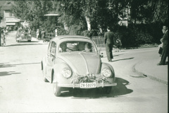 Schulhauseinweihung Dorf 1952, 6.+7.Sept.1952