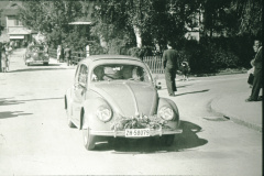 Schulhauseinweihung Dorf 1952, 13.+14.Sept.1952 Schulhauseinweihung Dorf 1952, 13.+14.Sept.1952