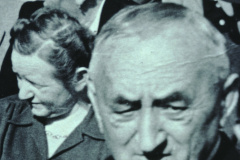 Schulhauseinweihung Dorf 1952, Jakob Heusser, Bankverwalter ZKB (und Schulmaterialverwalter!)