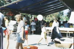 Einweihung Café Zentrum