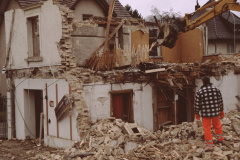 Abbruch Schuhhaus Egli Abbruch Schuhhaus Egli