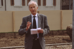 Heinz Mäusli Präsident BK