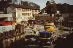 Neubau Halle Dorfzentrum