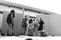Schule Adetswil - Theater «Wotan-Donnar»