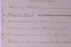 Jubiläum 150 Jahre Frauenverein Tanne